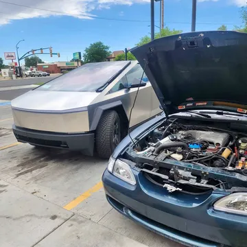 1994 Ford Mustang GT Convertible