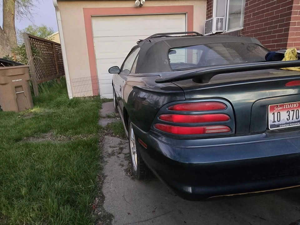 1994 Ford SN95 Mustang - Image 2 of 3