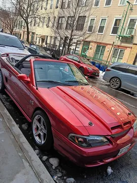 1994 Ford Mustang GT Convertible