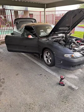 1994 Ford Mustang GT Convertible