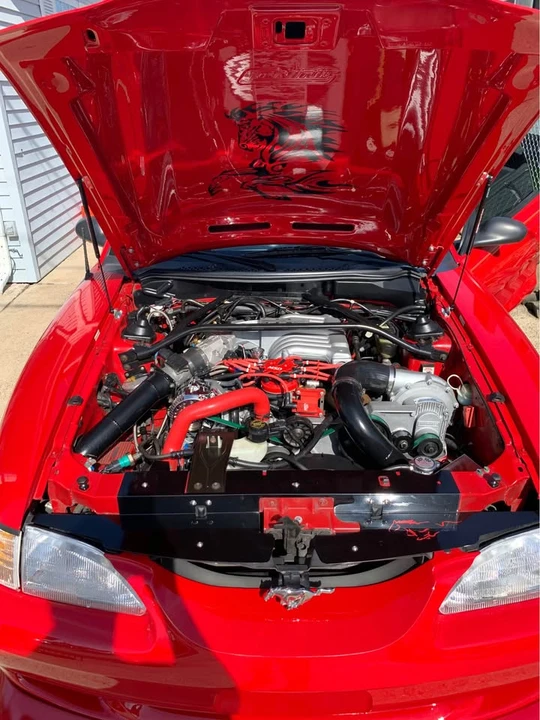 1994 Ford SN95 Mustang - Image 13 of 13