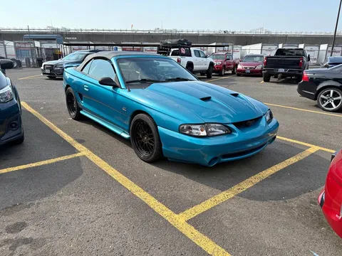 1994 Ford Mustang GT Convertible