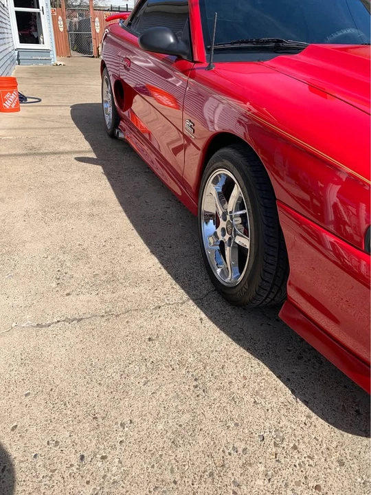 1994 Ford SN95 Mustang - Image 8 of 13