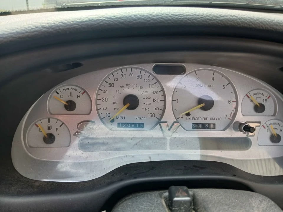 1994 Ford SN95 Mustang - Image 5 of 9