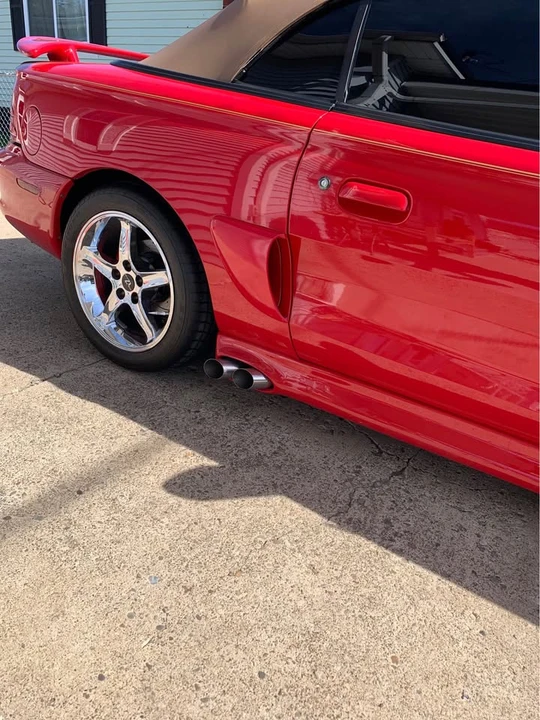 1994 Ford SN95 Mustang - Image 9 of 13