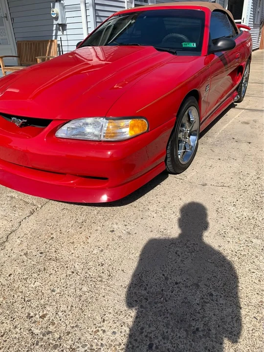 1994 Ford SN95 Mustang - Image 4 of 13