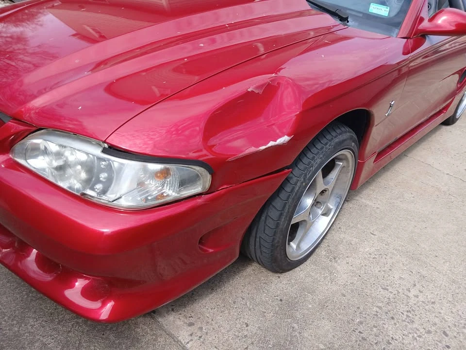 1994 Ford SN95 Mustang - Image 4 of 9