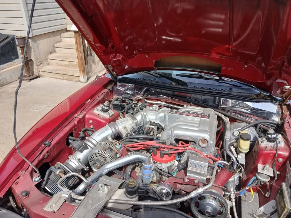 1994 Ford SN95 Mustang - Image 9 of 9