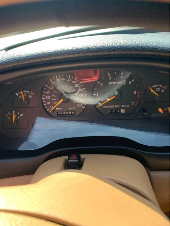 1994 Ford SN95 Mustang - Image 12 of 13