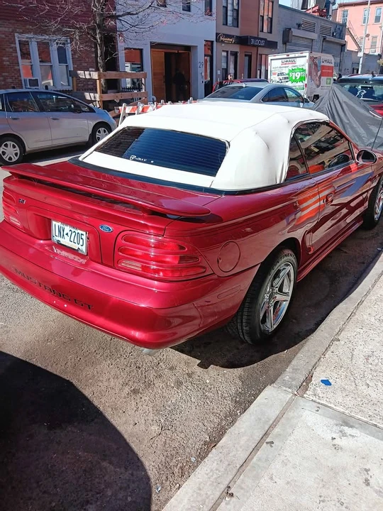 1994 Ford SN95 Mustang - Image 9 of 10