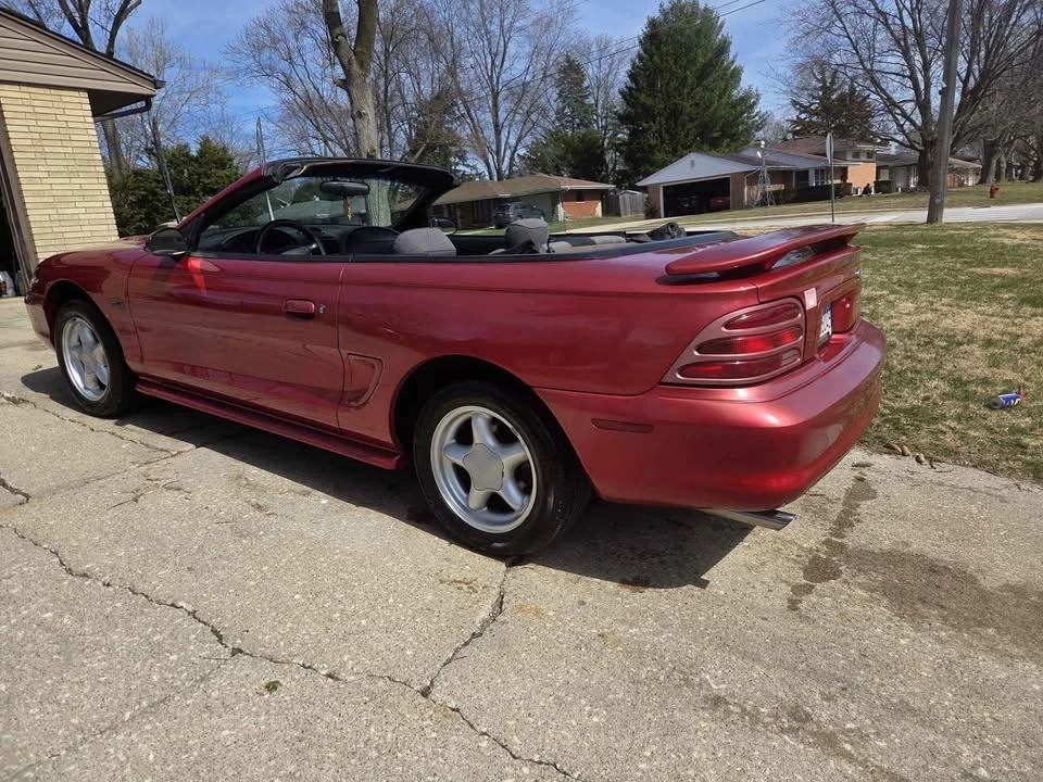 1994 Ford SN95 Mustang - Image 12 of 15