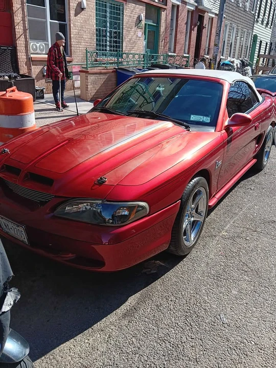 1994 Ford SN95 Mustang - Image 8 of 10