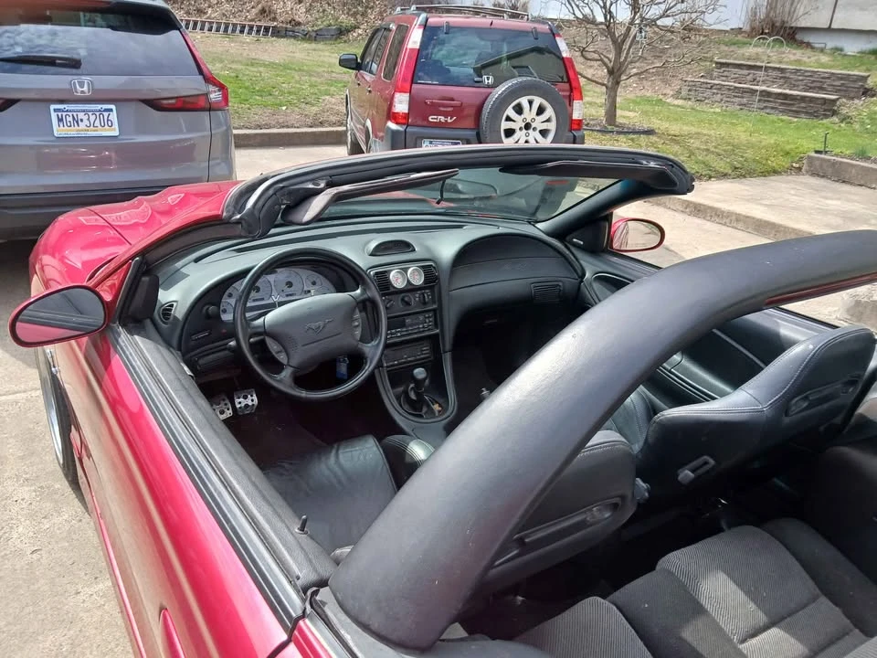 1994 Ford SN95 Mustang - Image 6 of 9