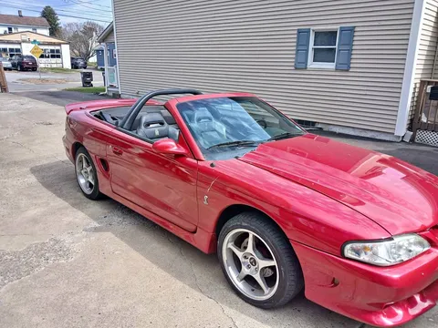 1994 Ford Mustang GT Convertible