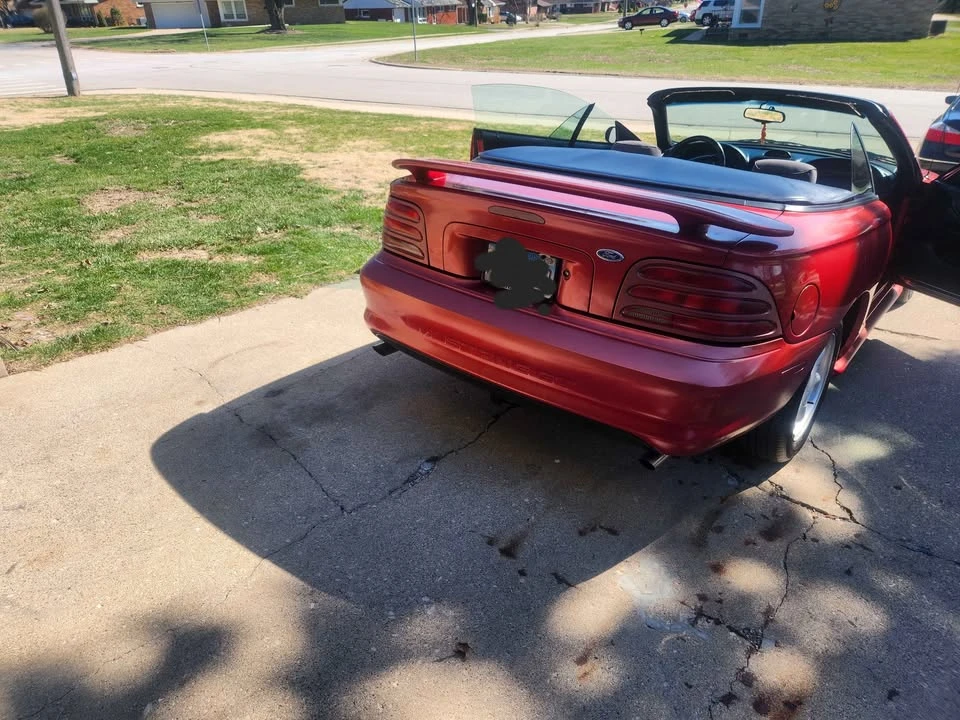 1994 Ford SN95 Mustang - Image 7 of 15