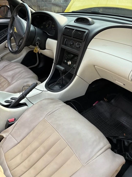 1994 Ford SN95 Mustang - Image 11 of 18