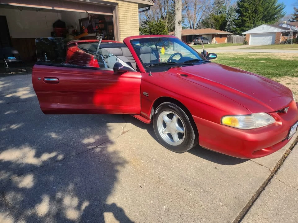 1994 Ford SN95 Mustang - Image 8 of 15