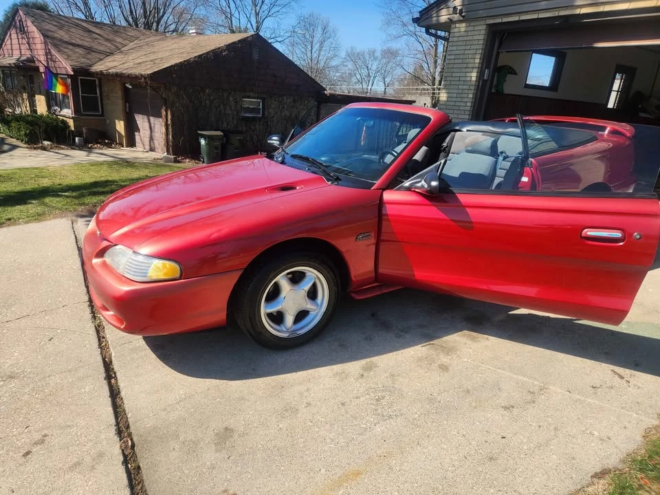 1994 Ford SN95 Mustang - Image 6 of 15