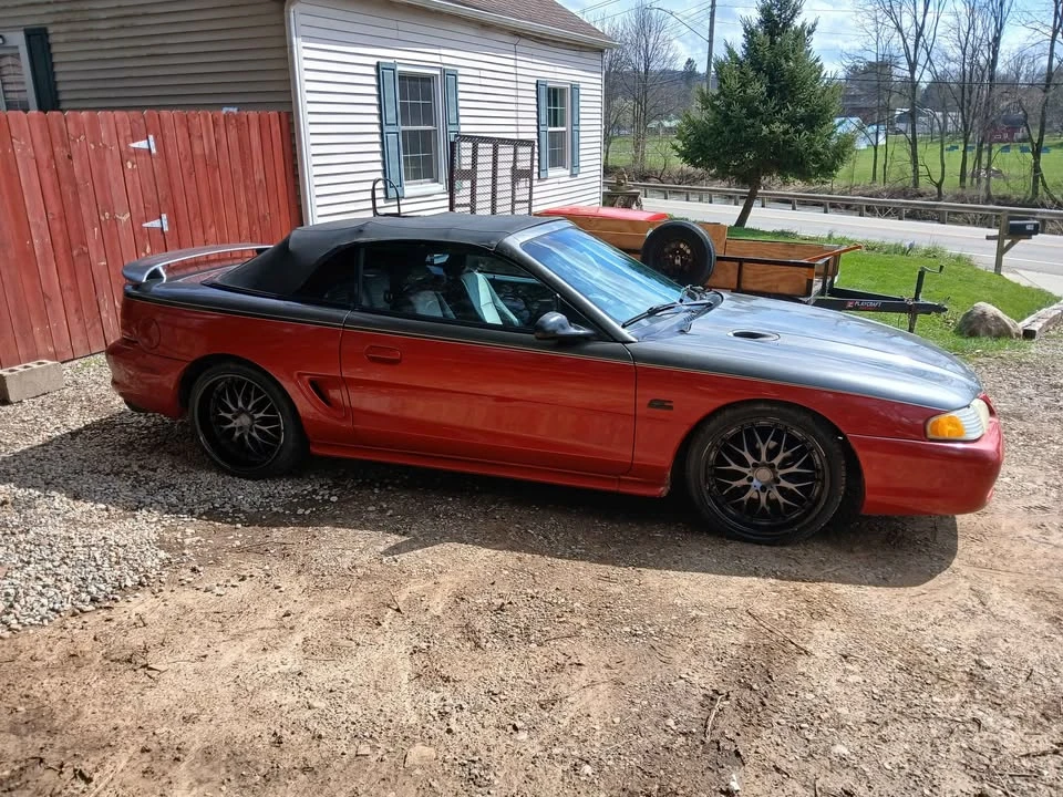 1994 Ford SN95 Mustang - Image 3 of 9