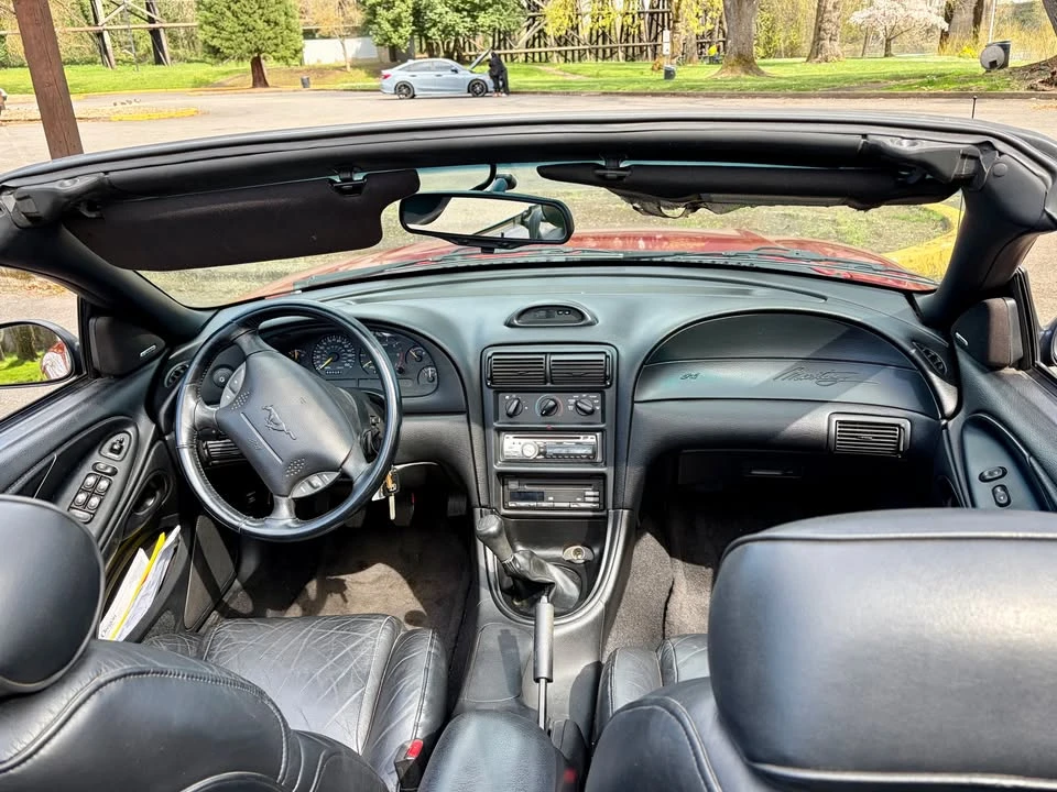 1994 Ford SN95 Mustang - Image 8 of 9