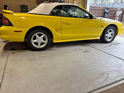 1994 Ford Mustang GT Convertible
