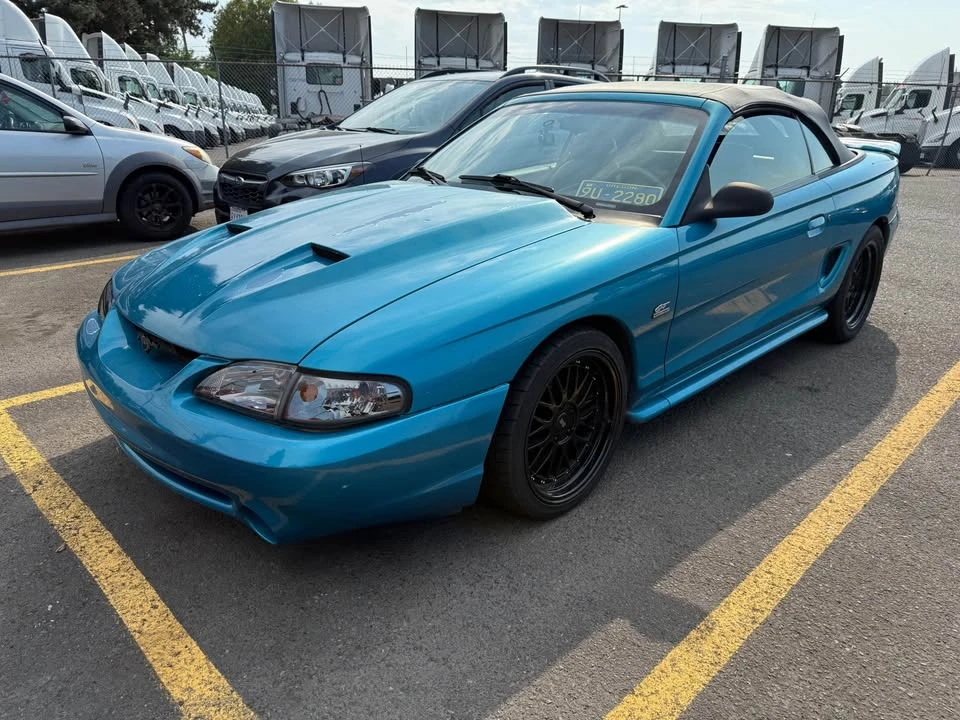 1994 Ford SN95 Mustang - Image 2 of 2