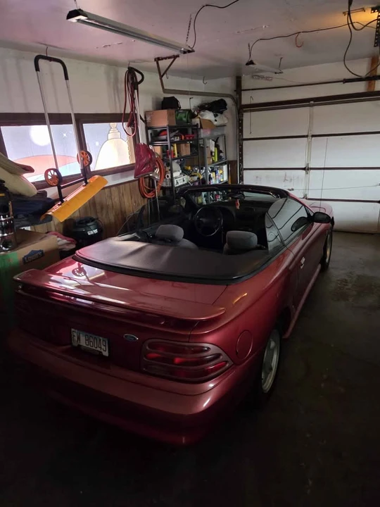 1994 Ford SN95 Mustang - Image 14 of 15