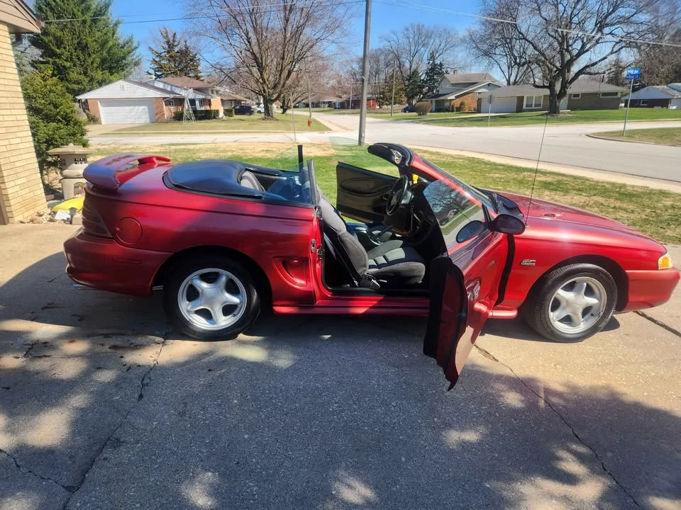 1994 Ford SN95 Mustang - Image 9 of 15