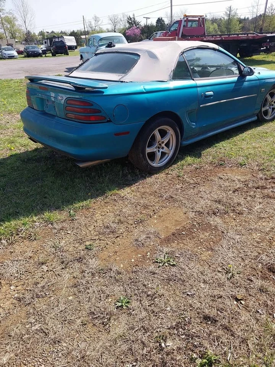 1994 Ford SN95 Mustang - Image 20 of 20