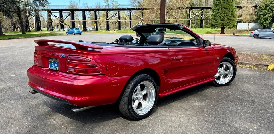 1994 Ford SN95 Mustang - Image 5 of 9