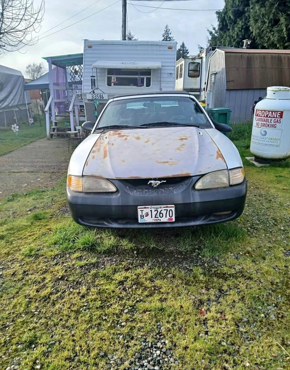 1994 Ford SN95 Mustang - Image 4 of 4