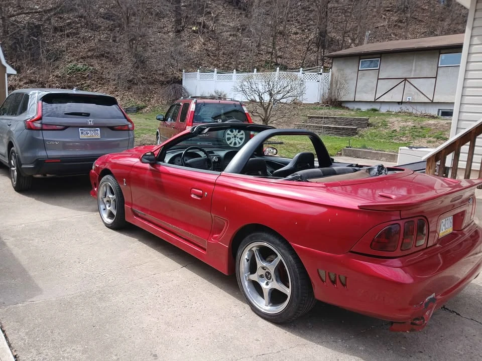 1994 Ford SN95 Mustang - Image 7 of 9