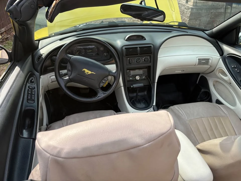 1994 Ford SN95 Mustang - Image 10 of 18