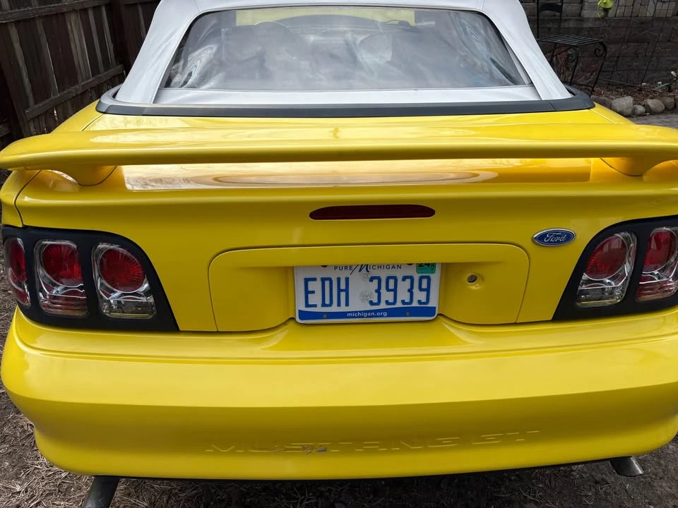 1994 Ford SN95 Mustang - Image 4 of 18