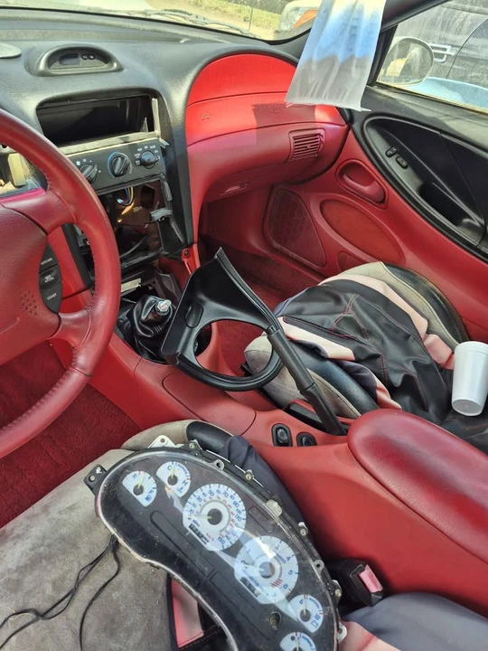 1994 Ford SN95 Mustang - Image 8 of 10