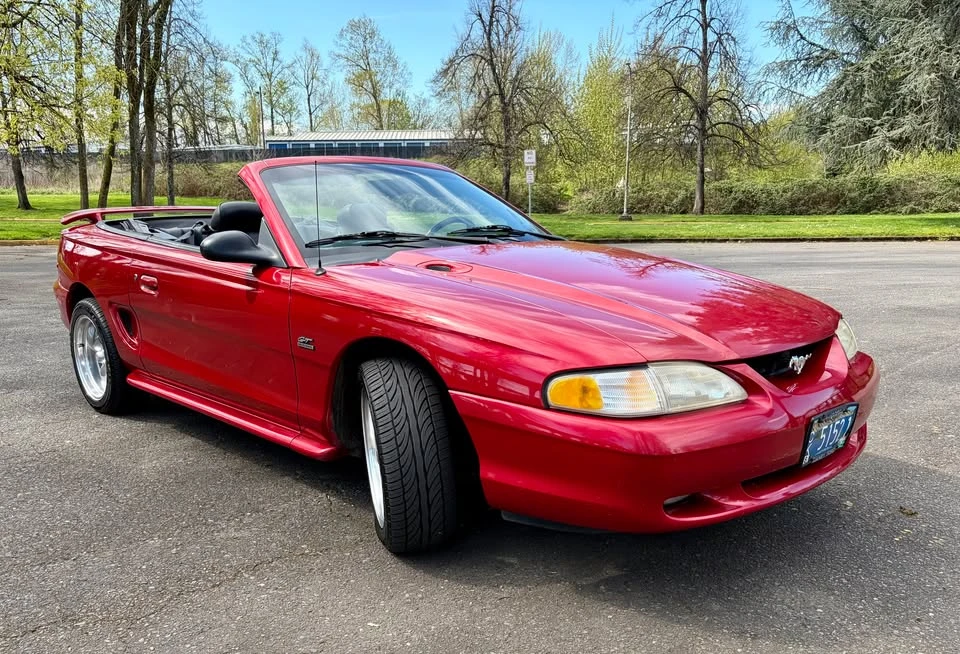 1994 Ford SN95 Mustang - Image 3 of 9