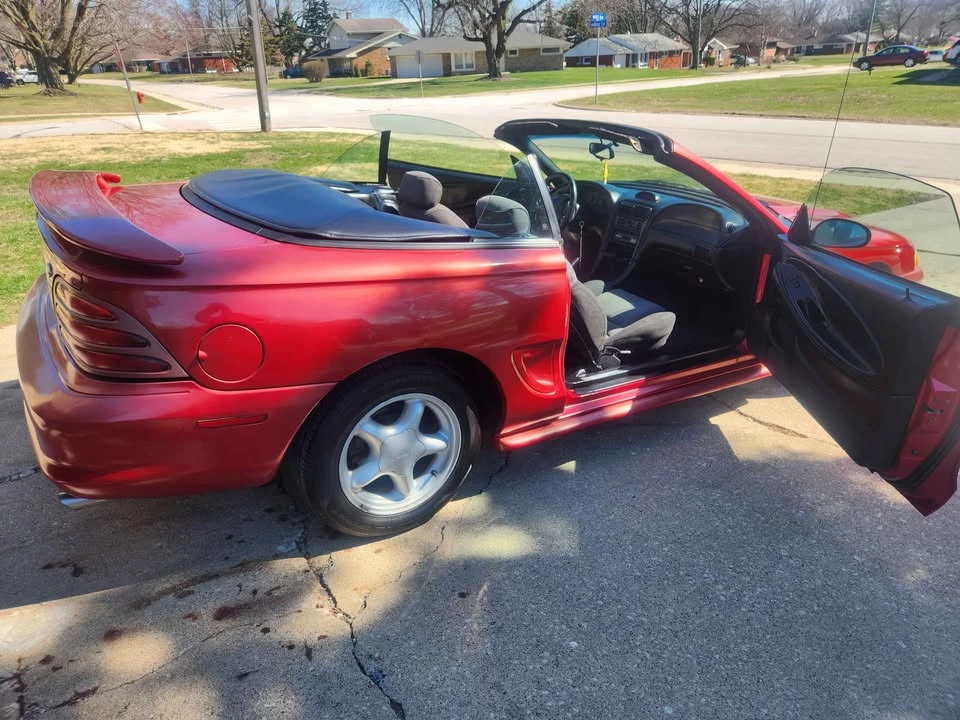 1994 Ford SN95 Mustang - Image 8 of 9