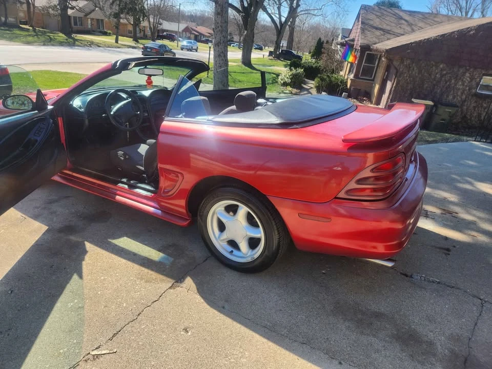 1994 Ford SN95 Mustang - Image 5 of 9