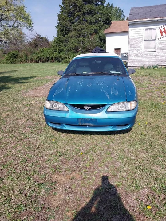 1994 Ford SN95 Mustang - Image 2 of 20