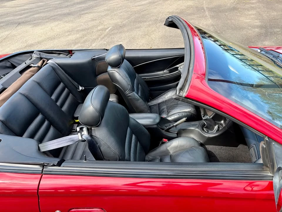 1994 Ford SN95 Mustang - Image 9 of 9