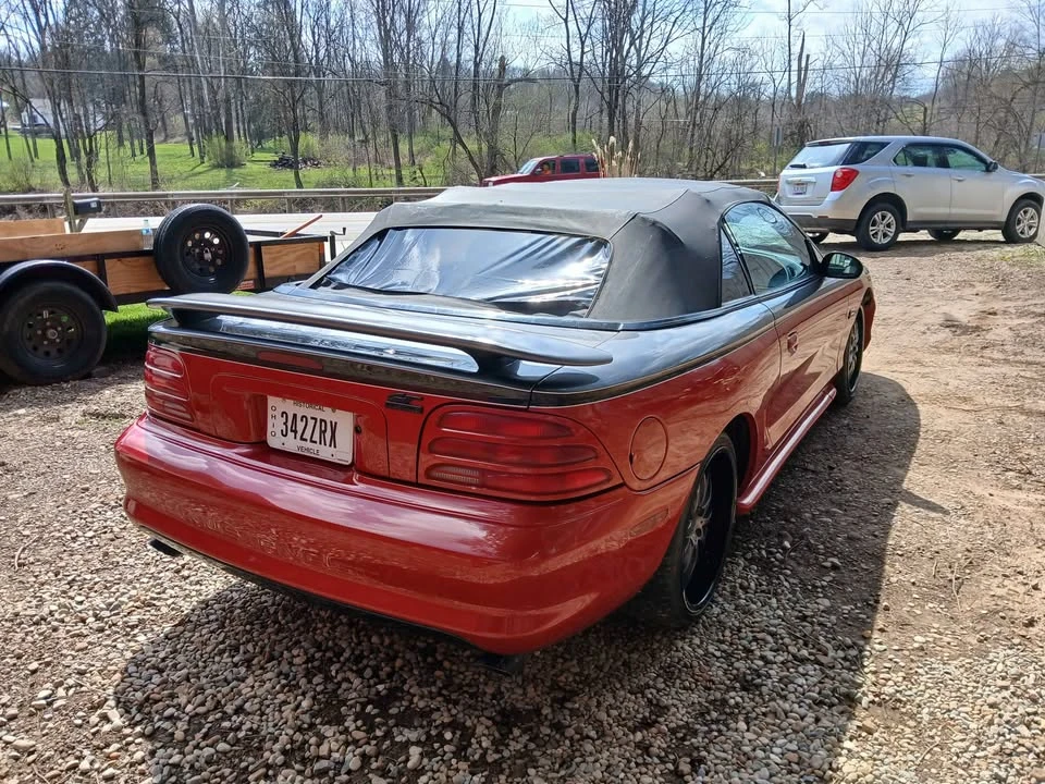 1994 Ford SN95 Mustang - Image 4 of 9