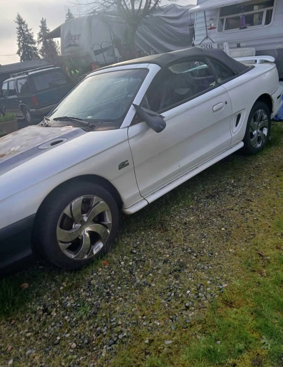 1994 Ford SN95 Mustang - Image 2 of 4