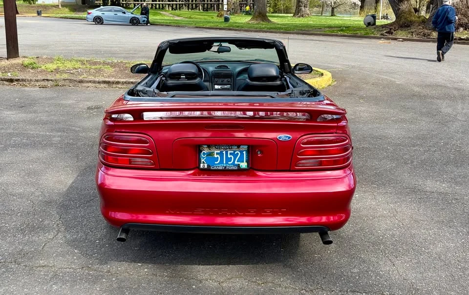 1994 Ford SN95 Mustang - Image 6 of 9