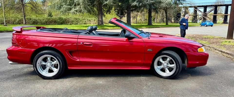 1994 Ford SN95 Mustang - Image 4 of 9