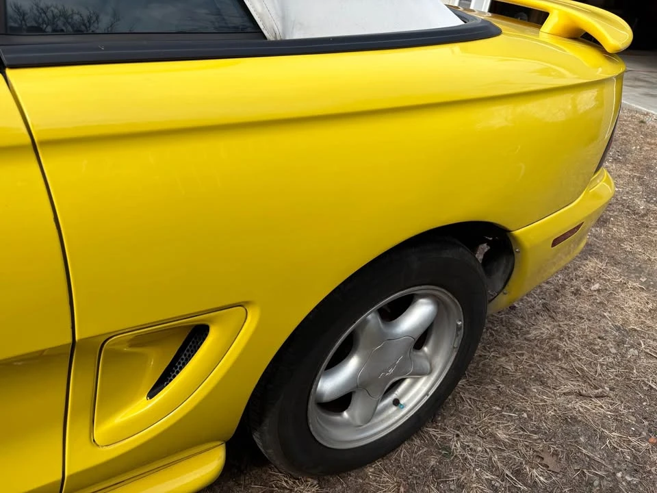 1994 Ford SN95 Mustang - Image 6 of 18