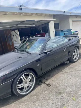 1994 Ford Mustang GT Convertible