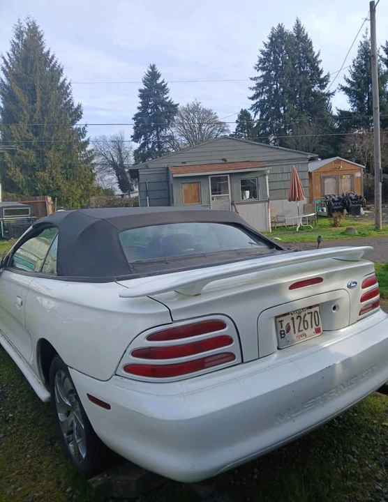 1994 Ford SN95 Mustang - Image 3 of 4