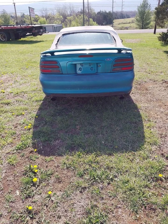 1994 Ford SN95 Mustang - Image 4 of 20