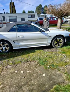 1994 Ford Mustang GT Convertible