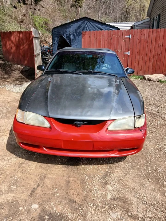 1994 Ford SN95 Mustang - Image 2 of 9